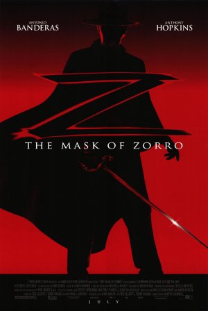 Mặt nạ Zorro (The Mask of Zorro) [1998]