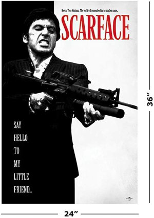 Mặt sẹo (Scarface) [1983]