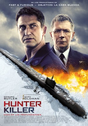 Mật vụ giải cứu (Hunter Killer) [2018]