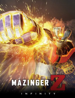 Xem phim Mazinger Z Movie: Infinity