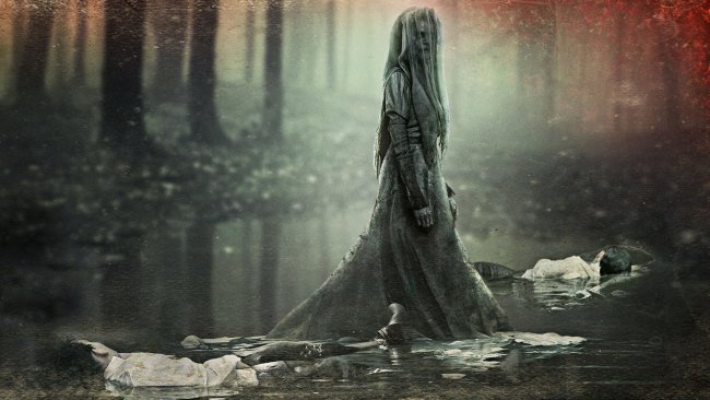 Mẹ ma than khóc La Llorona