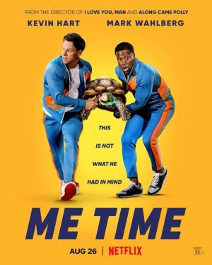 Xem phim Me Time: Cuối tuần của bố