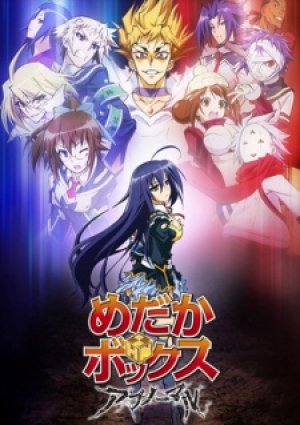 Xem phim Medaka Box Abnormal