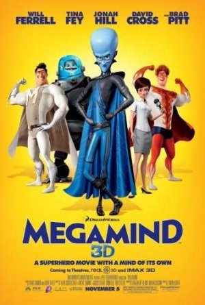 Xem phim Megamind