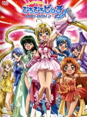 Xem phim Mermaid Melody Pichi Pichi Pitch Pure