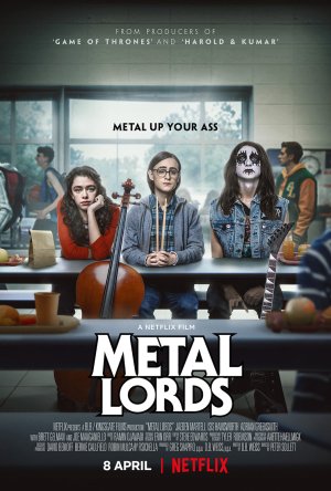 Xem phim Metal Lords