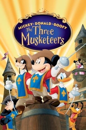 Xem phim Mickey, Donal, Goofy: Ba Chàng Lính Ngự Lâm