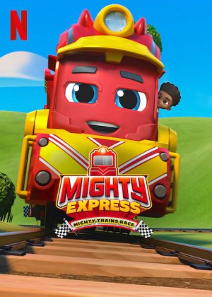 Xem phim Mighty Express: Cuộc đua tàu lửa