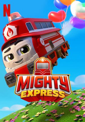 Xem phim Mighty Express (Phần 2)