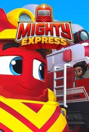Xem phim Mighty Express (Phần 5)