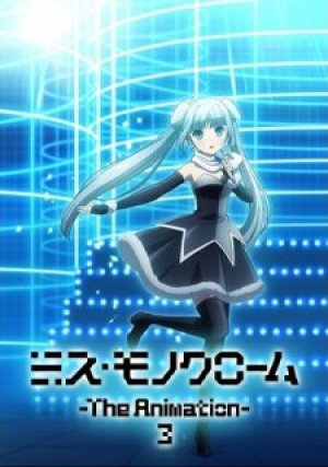 Xem phim Miss Monochrome The Animation 3