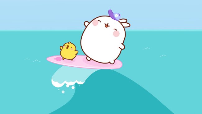 Molang (Phần 4)