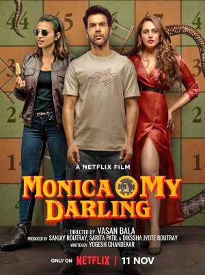 Monica, ôi người yêu dấu (Monica, O My Darling) [2022]