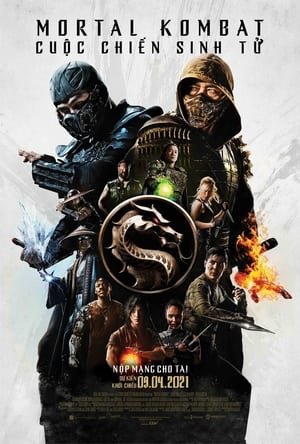 Xem phim Mortal Kombat: Cuộc Chiến Sinh Tử