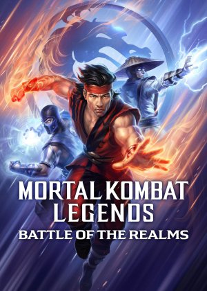 Xem phim Mortal Kombat Legends: Battle of the Realms
