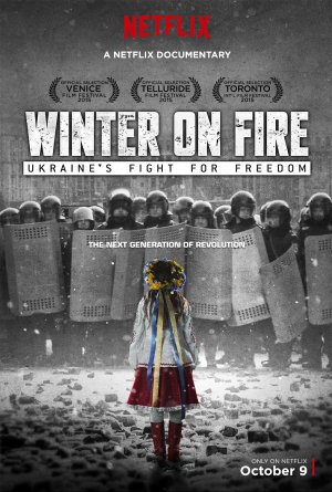 Xem phim Mùa đông khói lửa: Ukraine chiến đấu vì tự do