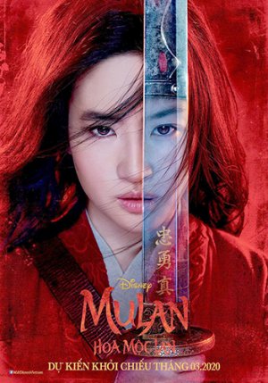 Xem phim Mulan 2020