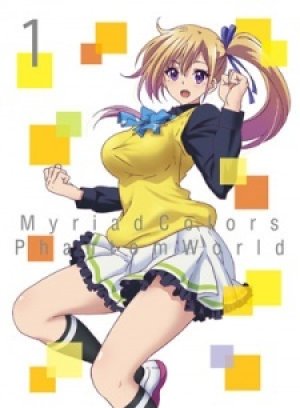 Xem phim Musaigen no Phantom World: Limitless Phantom World