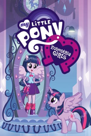 Xem phim My Little Pony: Equestria Girls