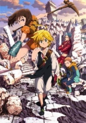 Xem phim Nanatsu no Taizai: Imashime no Fukkatsu Joshou