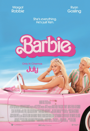 Xem phim Nàng Barbie