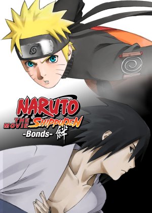 Naruto Shippuden: Nhiệm Vụ Bí Mật (Naruto Shippuden: The Movie - Bonds) [2008]