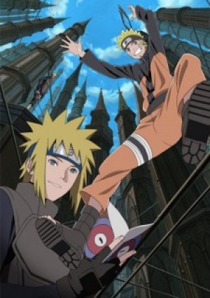 Xem phim Naruto: Shippuuden Movie 4 - The Lost Tower