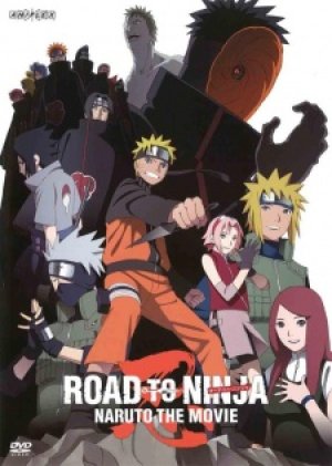 Xem phim Naruto: Shippuuden Movie 6 - Road to Ninja
