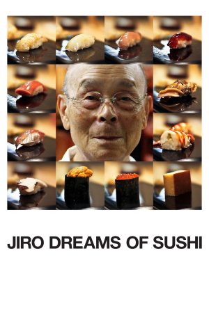 Xem phim Nghệ Nhân Sushi
