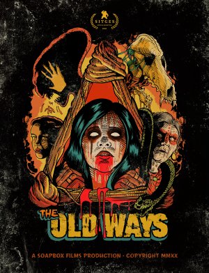 Nghi lễ cổ xưa (The Old Ways) [2020]