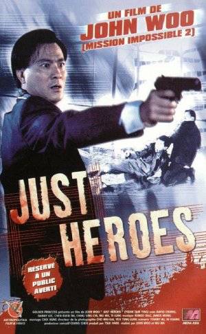 Nghĩa Đảm Quần Anh (Just Heroes) [1989]