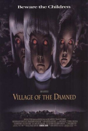 Ngôi làng bị nguyền rủa (Village of the Damned) [1995]