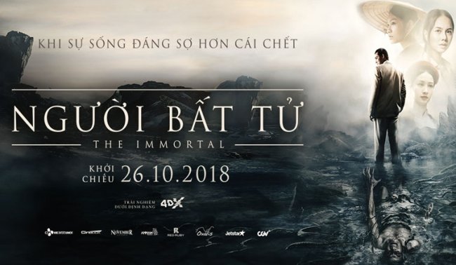 Người Bất Tử