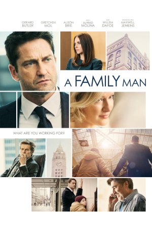 Người Cha Mẫu Mực (A Family Man) [2016]