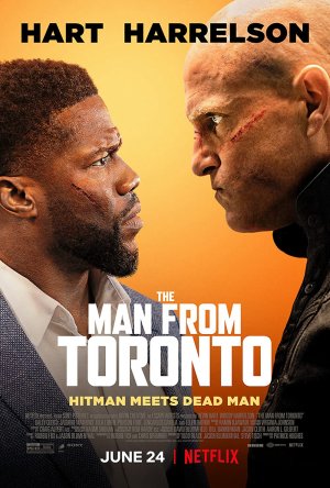 Người đàn ông Toronto (The Man from Toronto) [2022]