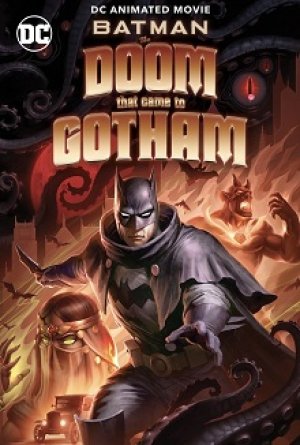 Xem phim Người Dơi: Gotham Diệt Vong