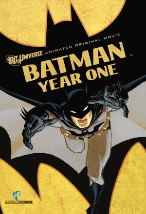 Người Dơi: Năm Đầu Tiên (Batman: Year One) [2011]