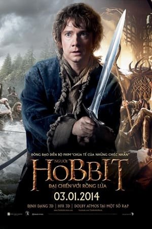 Xem phim Người Hobbit 2: Đại Chiến Với Rồng Lửa