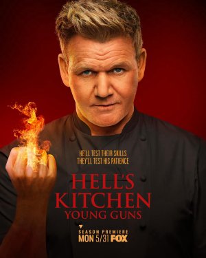 Nhà bếp địa ngục (Phần 20) (Hell's Kitchen (Season 20)) [2021]