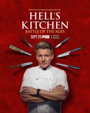 Nhà bếp địa ngục (Phần 21) (Hell's Kitchen (Season 21)) [2022]