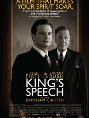 Nhà Vua Nói Lắp (The King's Speech) [2010]
