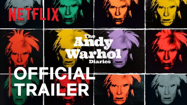 Nhật ký của Andy Warhol