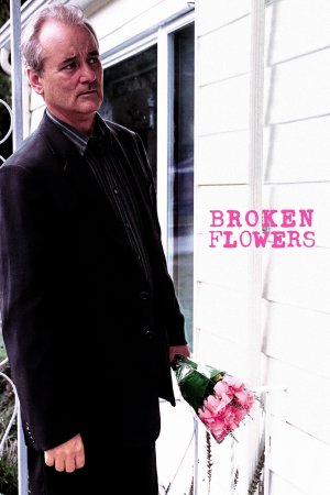Những Cánh Hoa Rơi (Broken Flowers) [2005]