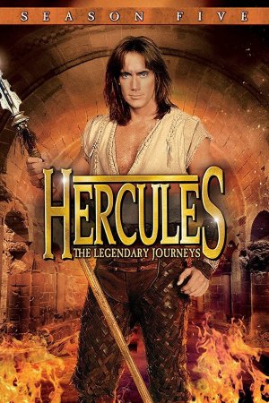 Xem phim Những Cuộc Phiêu Lưu Của Hercules (Phần 5)