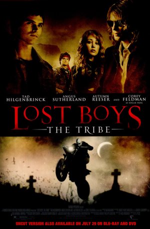Những Đứa Con Lạc Loài (The Lost Boys) [1987]