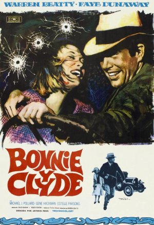 Những Kẻ Cướp Nhà Băng (Bonnie and Clyde) [1967]