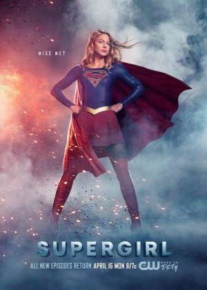 Nữ siêu nhân (Phần 3) (Supergirl (Season 3)) [2017]