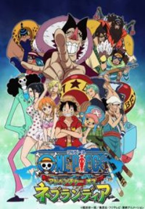 Xem phim One Piece: Adventure of Nebulandia