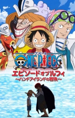 Xem phim One Piece: Episode of Luffy - Hand Island no Bouken