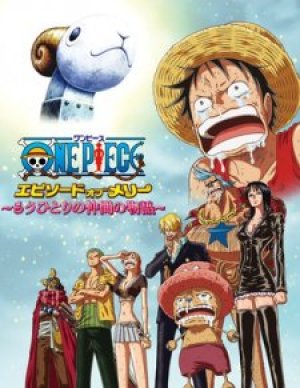 Xem phim One Piece: Episode of Merry - Mou Hitori no Nakama no Monogatari